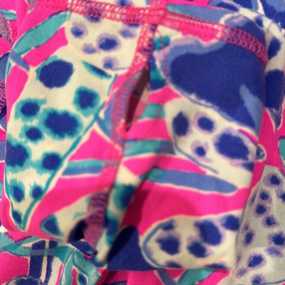 Lilly Pulitzer Luxletic Popover - Picture 7 of 11